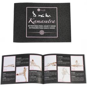 69 POSTURAS DEL KAMASUTRA PARA JUGAR Y... GOZAR