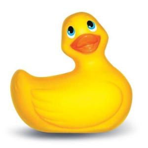 PATO VIBRADOR AMARILLO