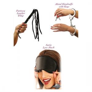 FETISH FANTASY KIT AMANTES DE LA FANTASIA