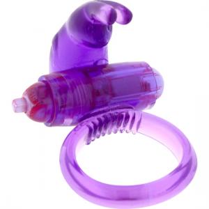 ANILLO VIBRADOR DE SILICONA