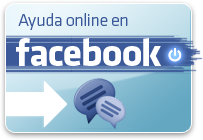 Ayuda online en Facebook Ayuda online en Facebook