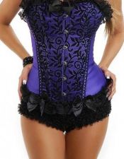 Color morado