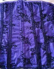 Color morado