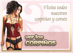 Corpi�os y cors�s
