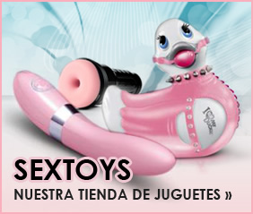 Juguetes Er&oacute;ticos
