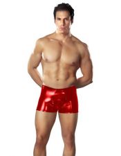 Boxers  para hombres en color rojo