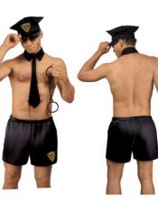 Disfraz de Policía Sexy DSH00004