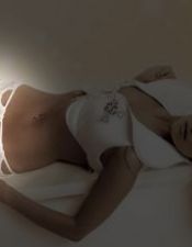Bragas sexys en color blanco